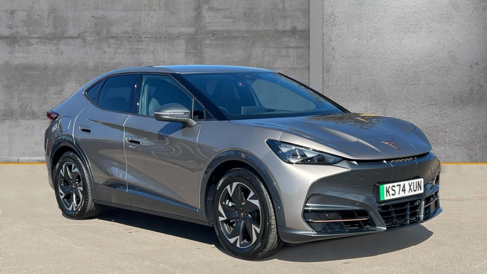 Main listing image - Cupra Tavascan
