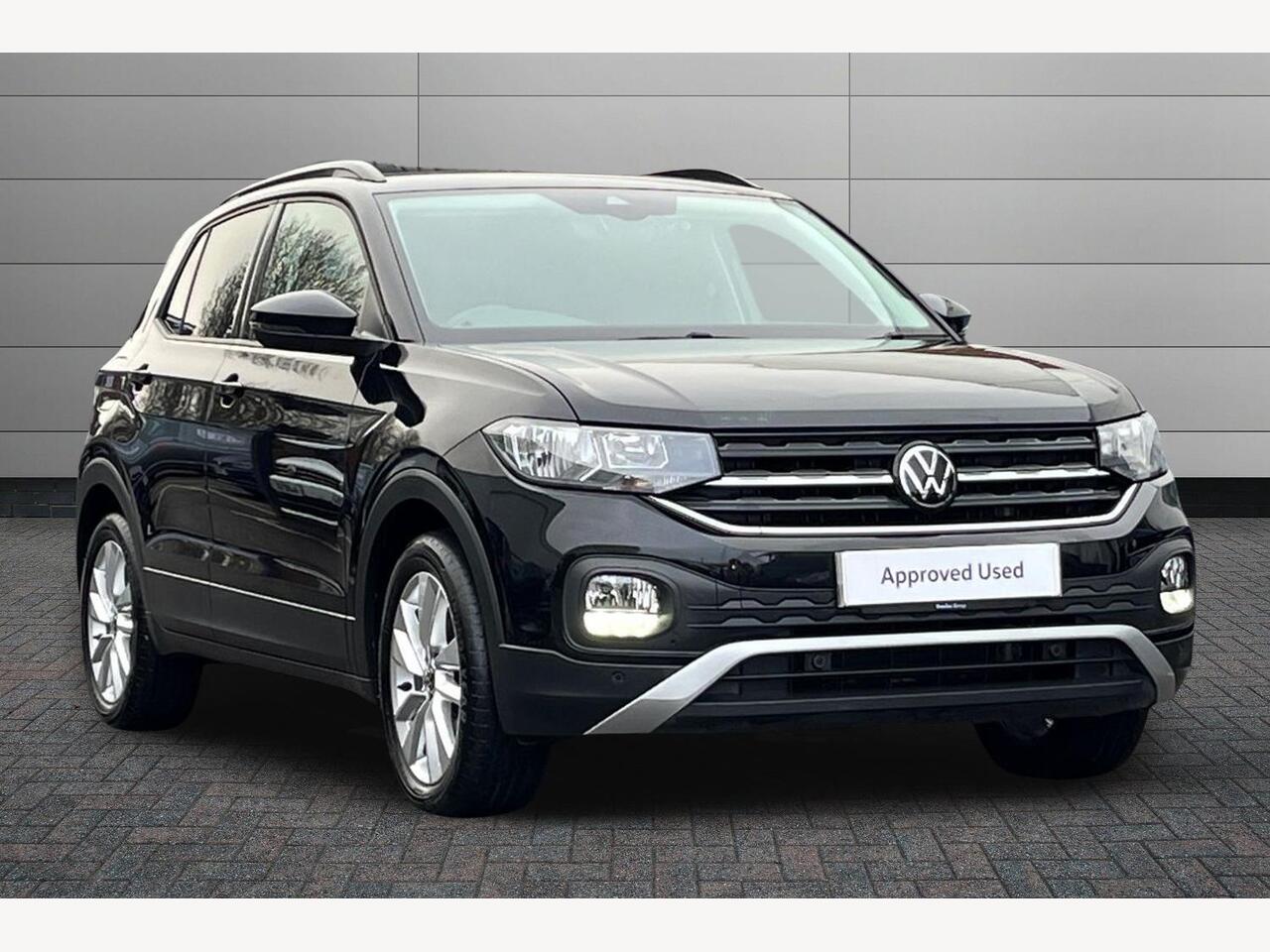 Main listing image - Volkswagen T-Cross