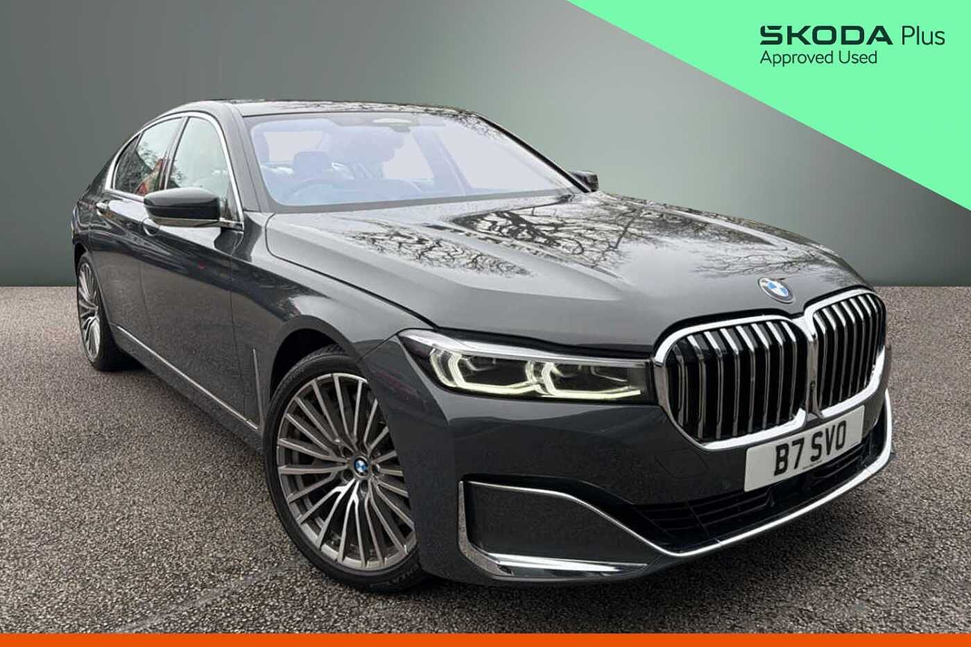 Main listing image - BMW 7 Series