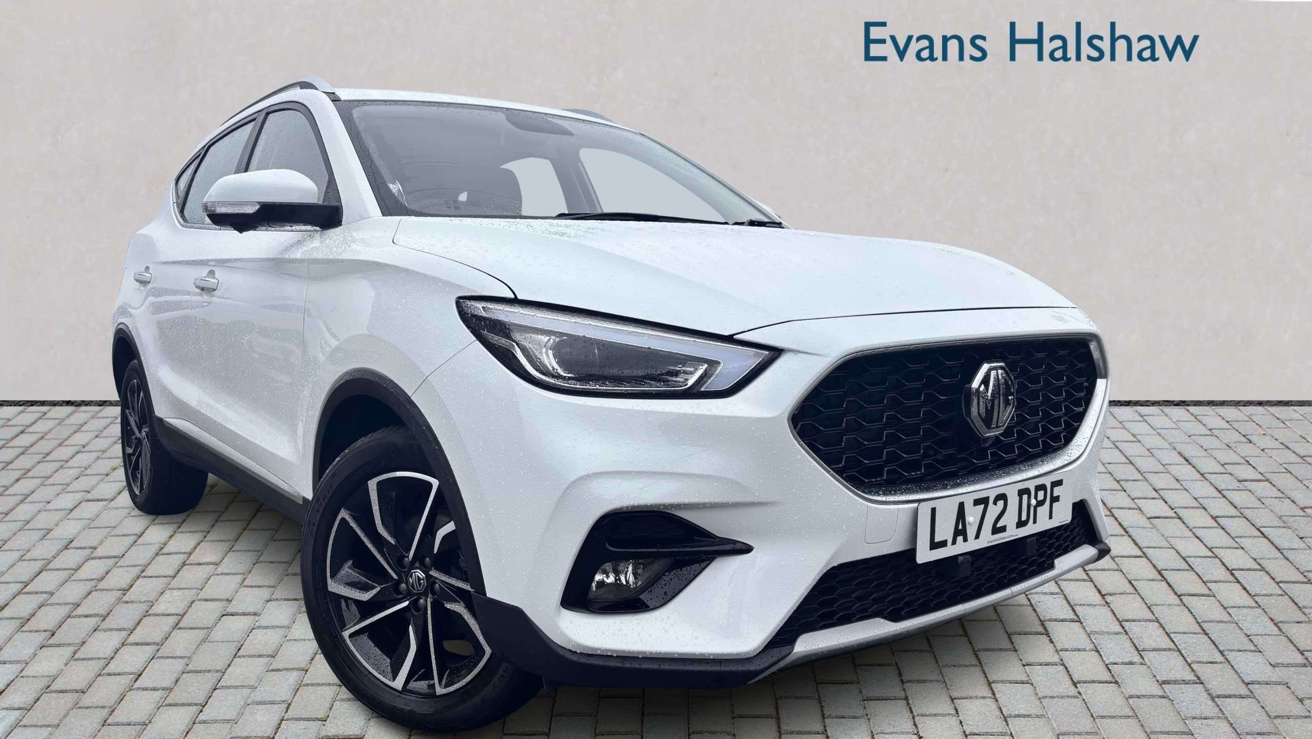 Main listing image - MG ZS