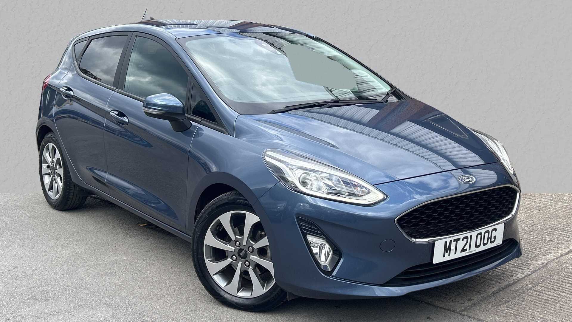 Main listing image - Ford Fiesta