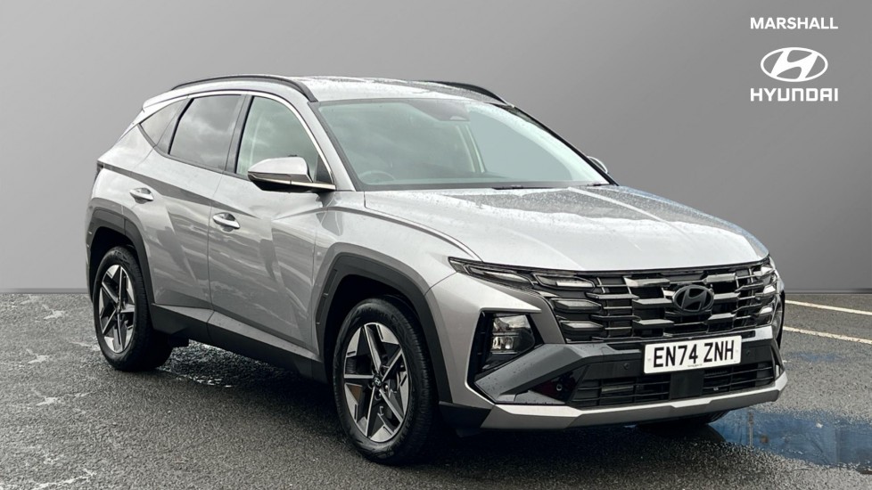 Main listing image - Hyundai Tucson