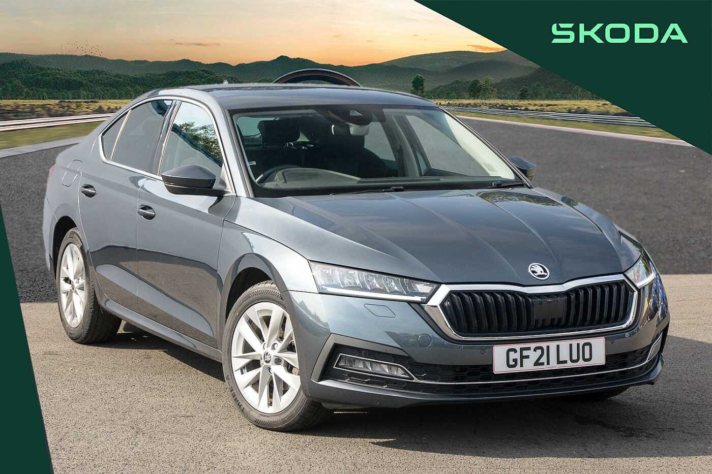 Main listing image - Skoda Octavia