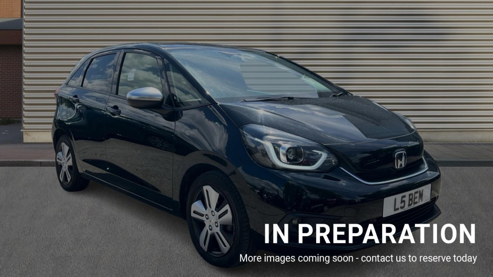 Main listing image - Honda Jazz