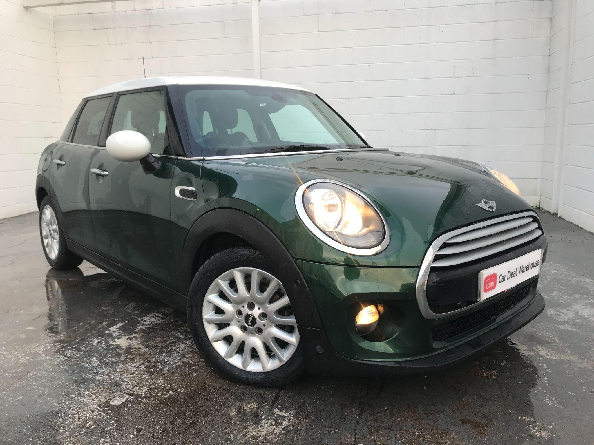 Main listing image - MINI Hatchback 5dr