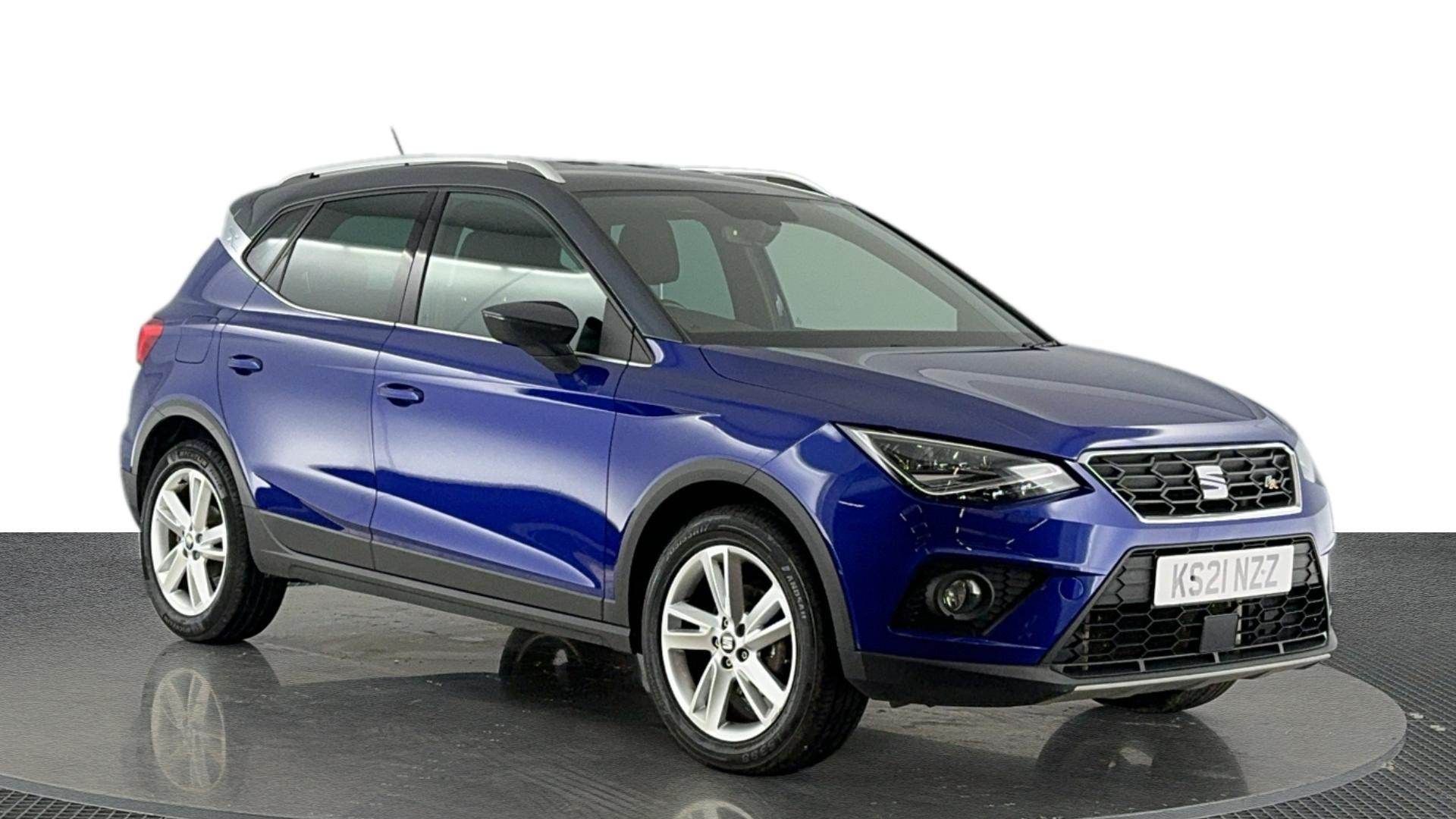 Main listing image - SEAT Arona