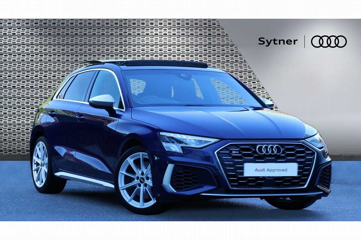 Main listing image - Audi S3