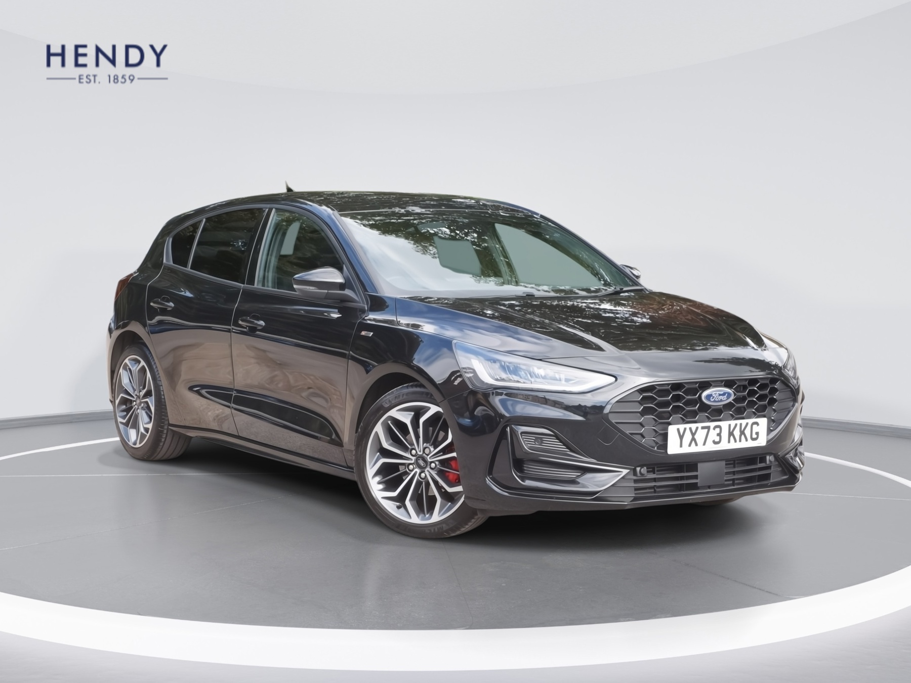 Main listing image - Ford Focus