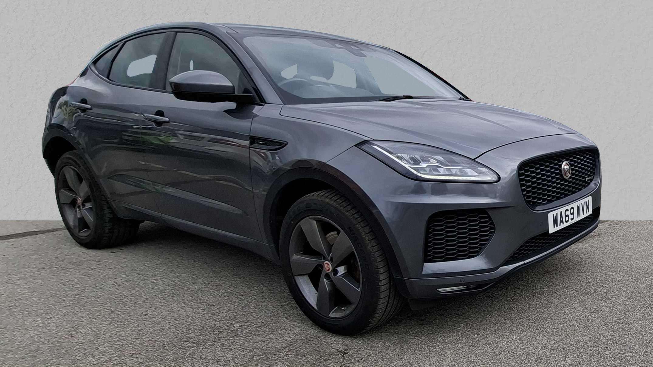 Main listing image - Jaguar E-Pace