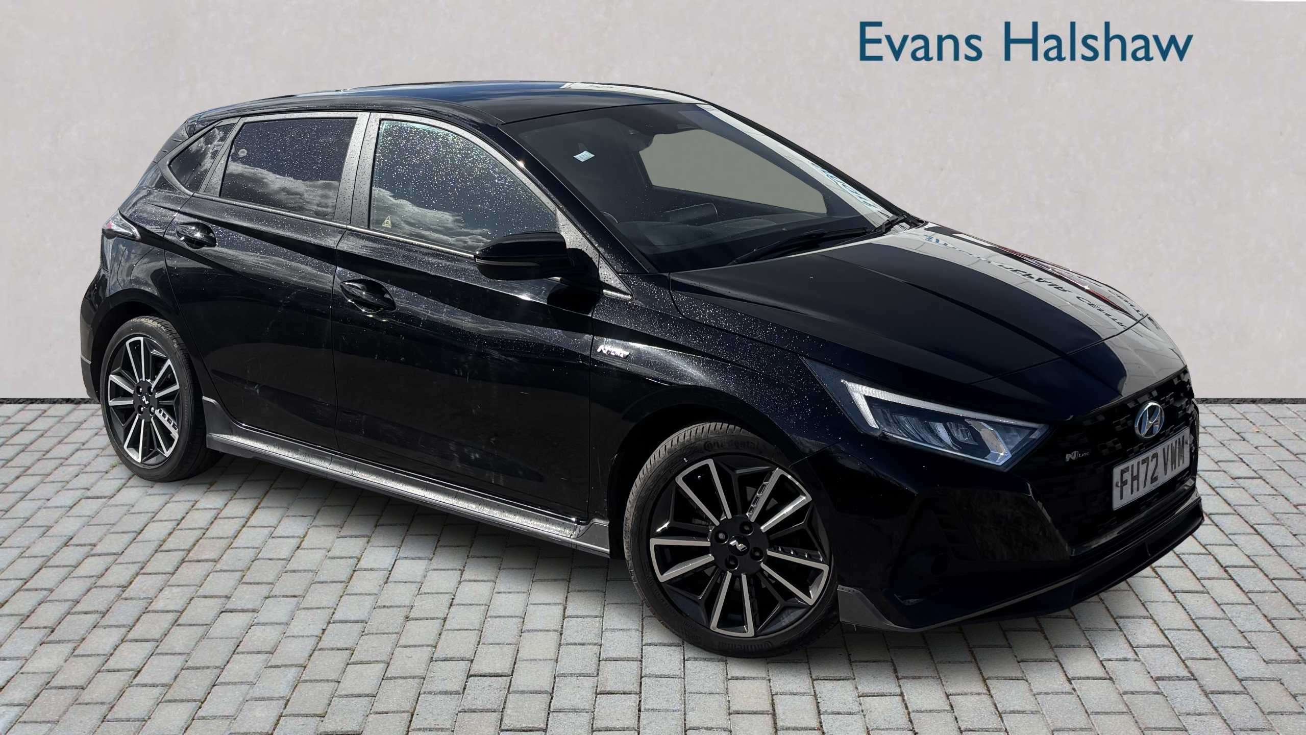 Main listing image - Hyundai i20