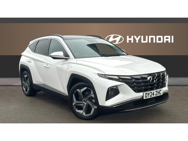 Main listing image - Hyundai Tucson