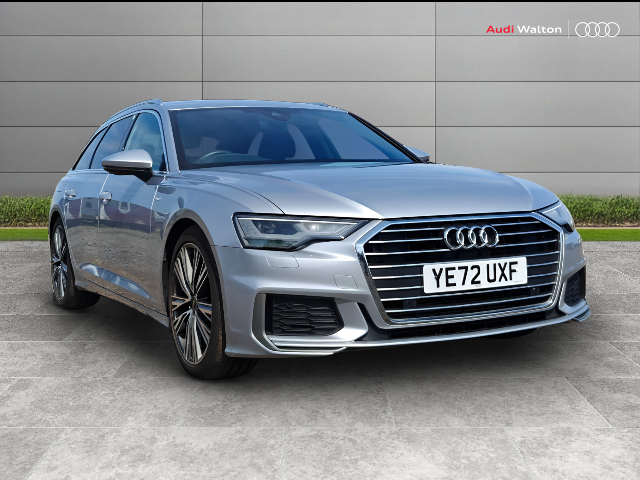 Main listing image - Audi A6 Avant