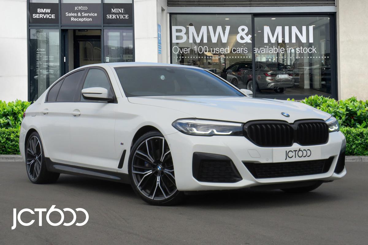 Main listing image - BMW 5 Series