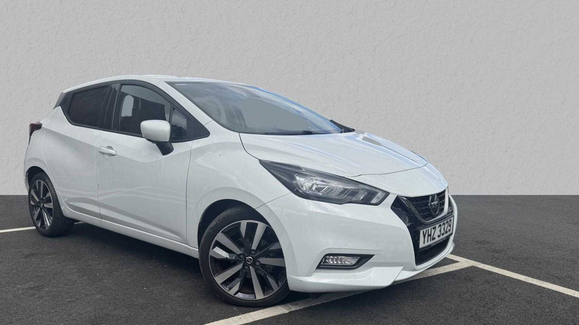 Main listing image - Nissan Micra