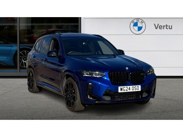 Main listing image - BMW X3 M