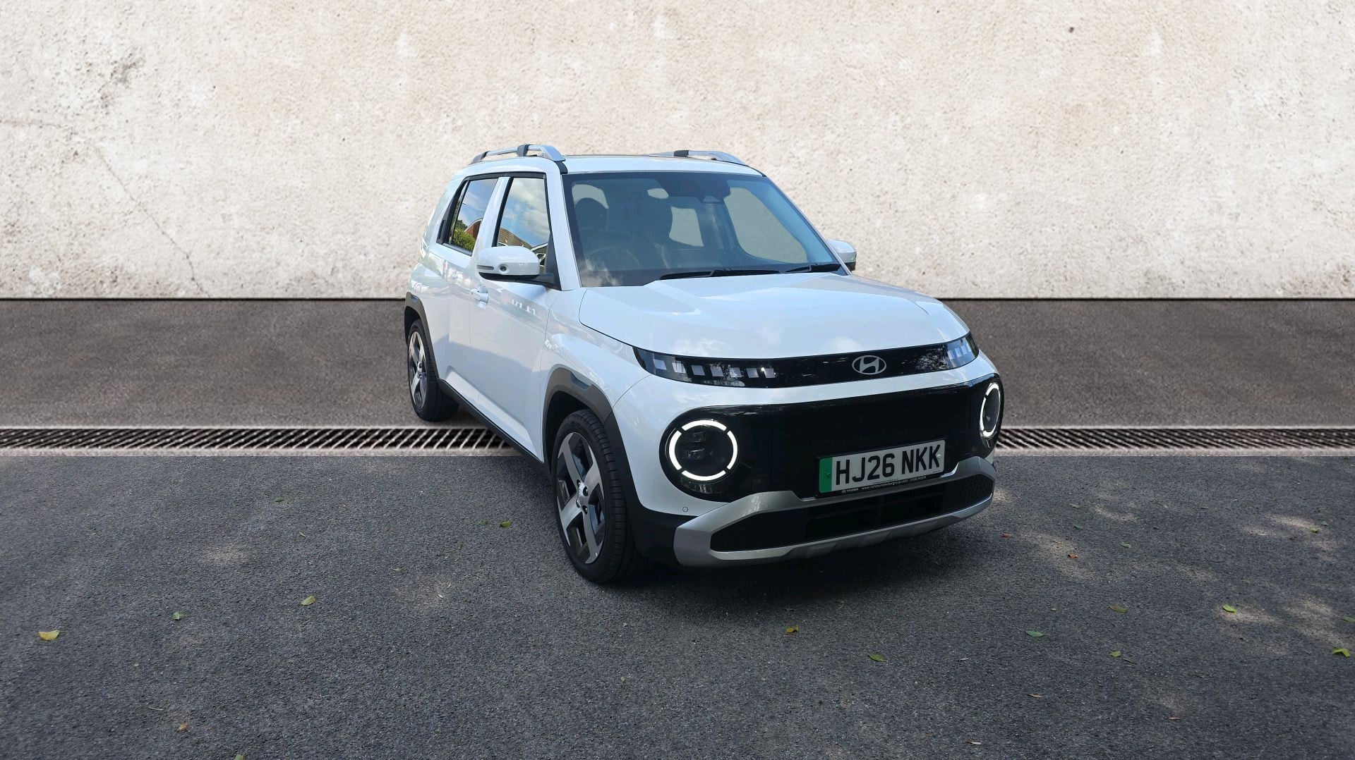 Main listing image - Hyundai Inster