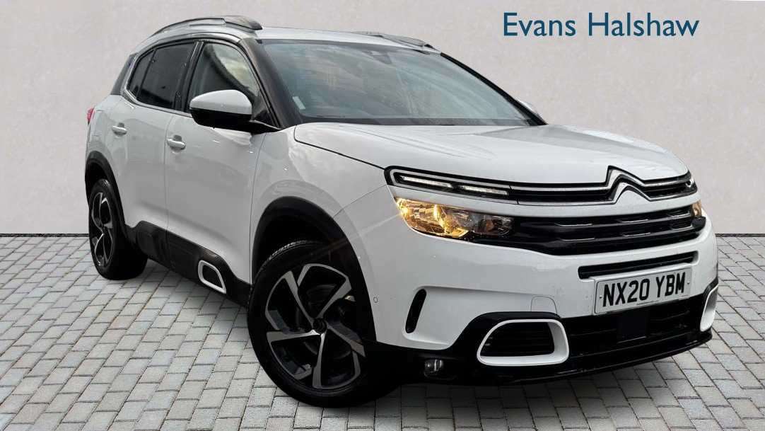 Main listing image - Citroen C5 Aircross
