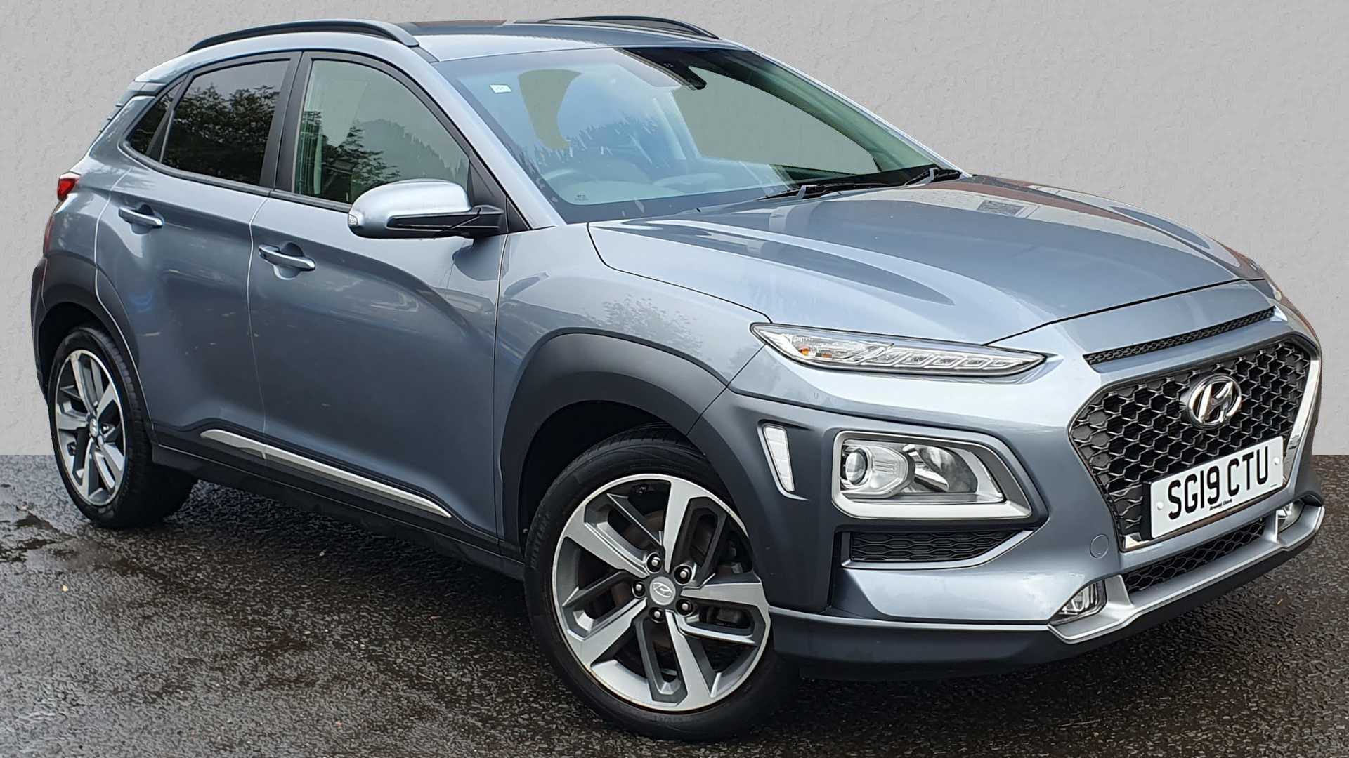 Main listing image - Hyundai Kona