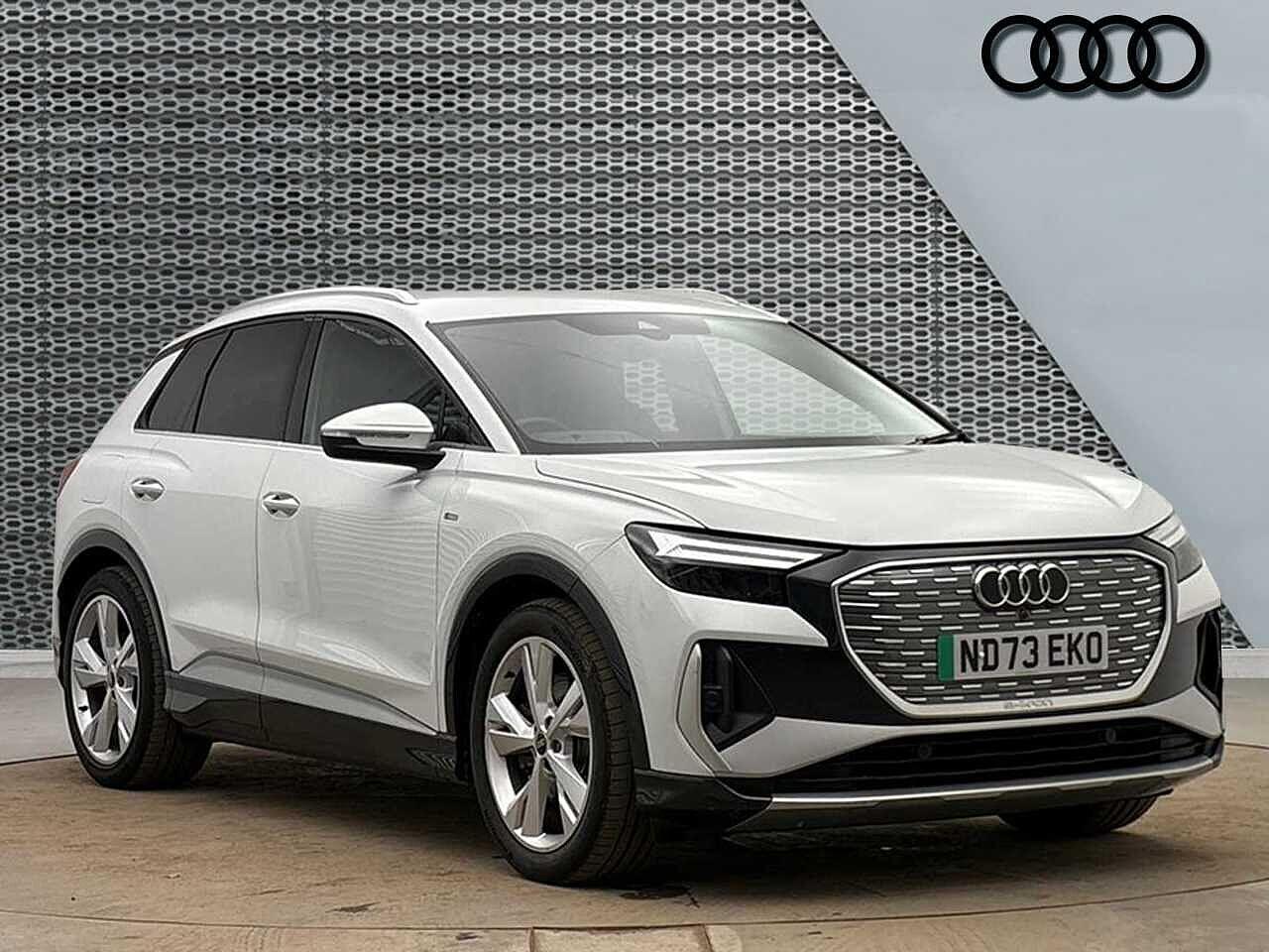 Main listing image - Audi Q4