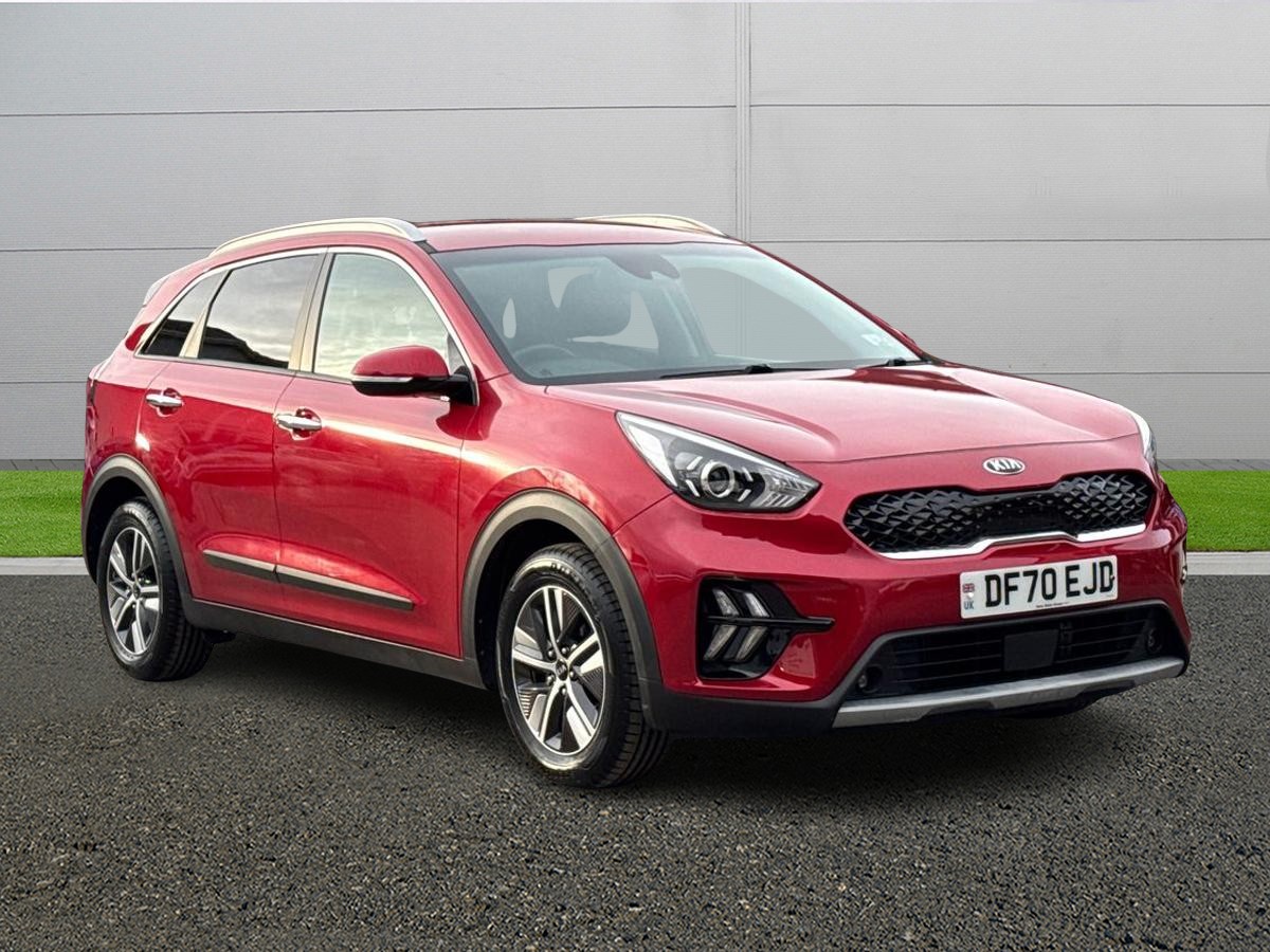 Main listing image - Kia Niro