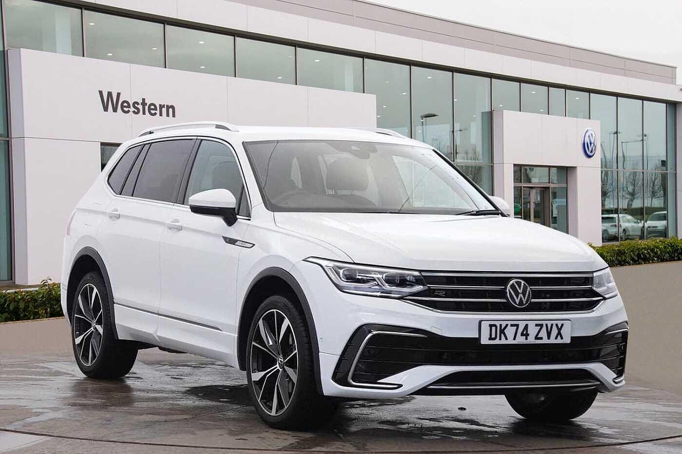 Main listing image - Volkswagen Tiguan Allspace