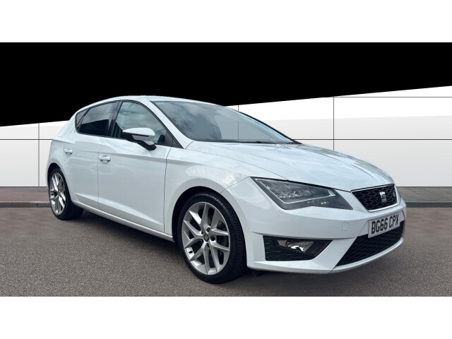 Main listing image - SEAT Leon