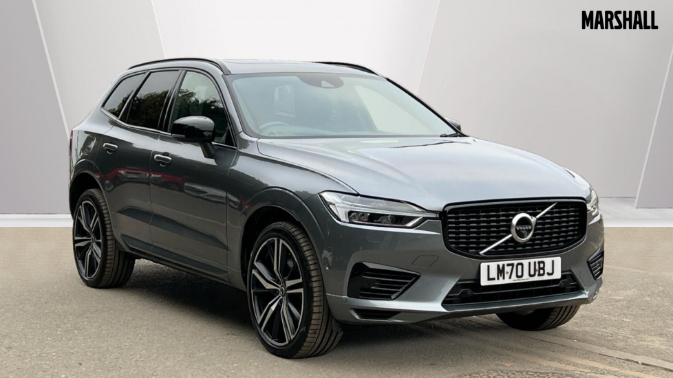 Main listing image - Volvo XC60