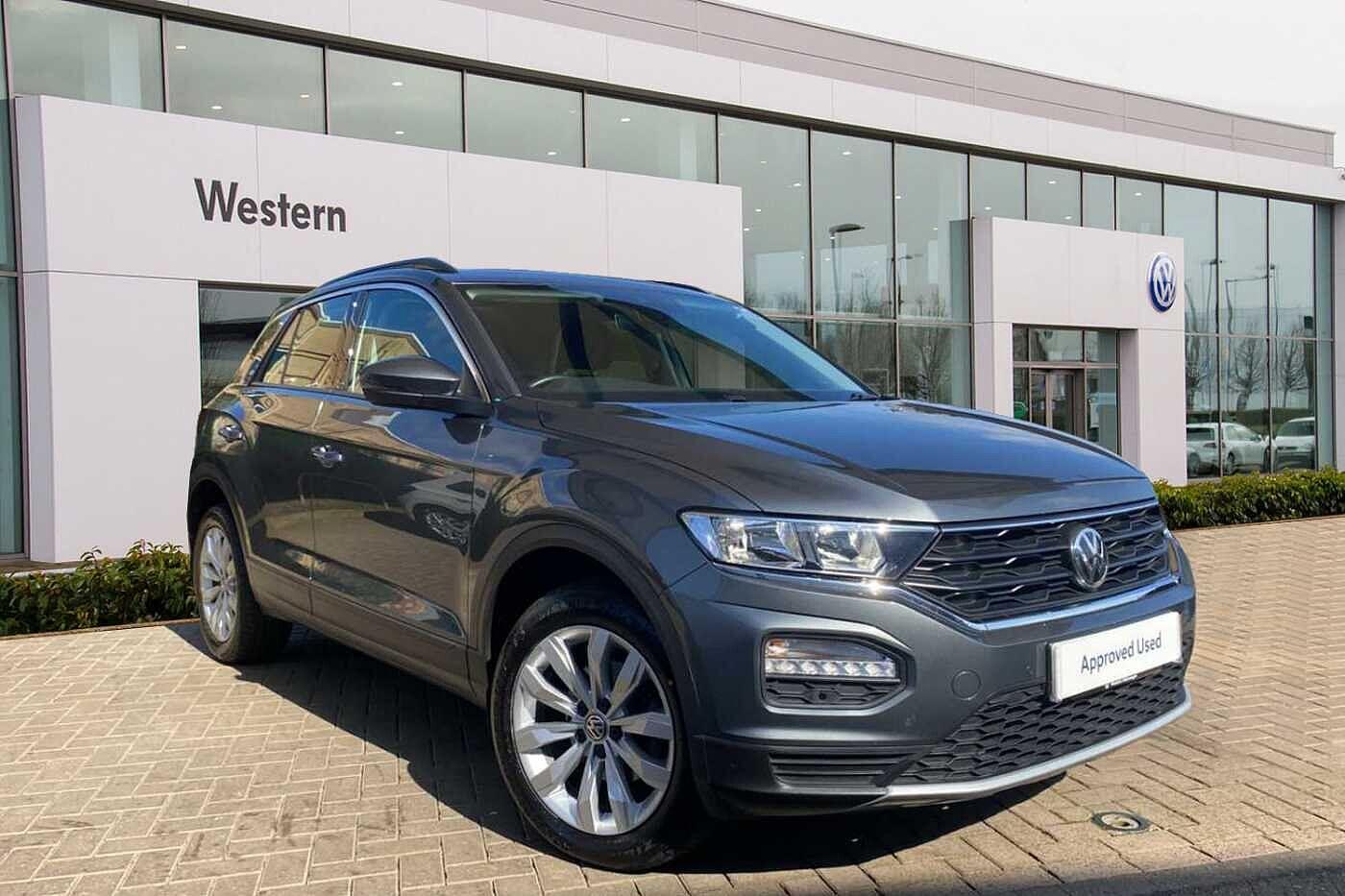 Main listing image - Volkswagen T-Roc