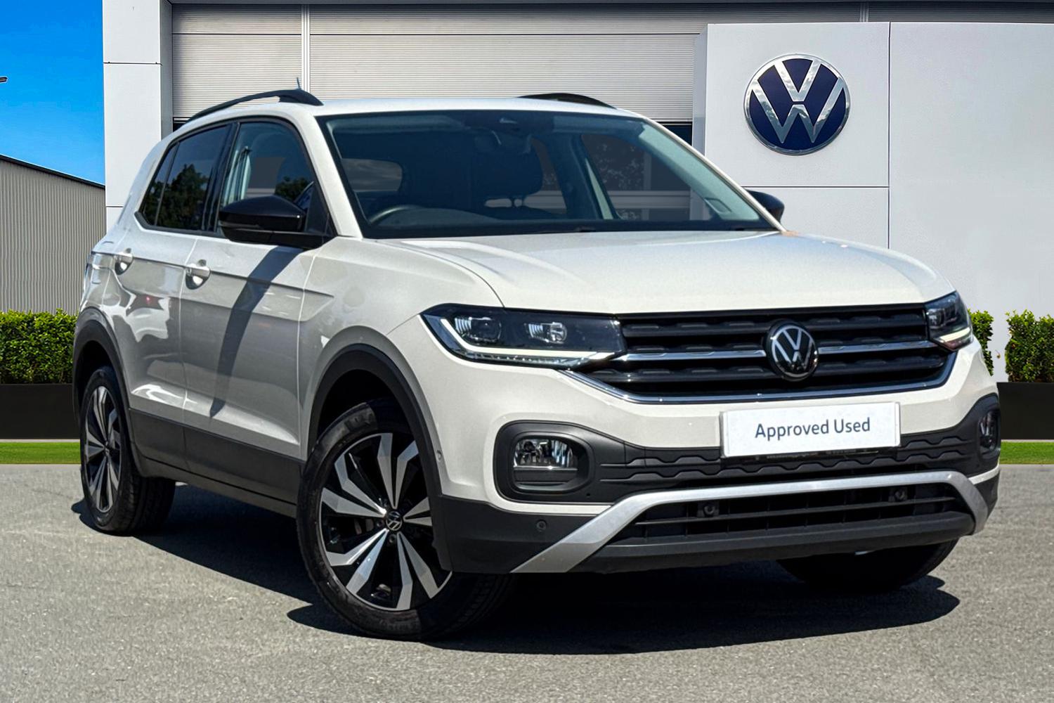 Main listing image - Volkswagen T-Cross
