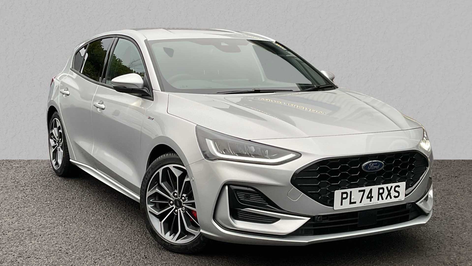 Main listing image - Ford Focus