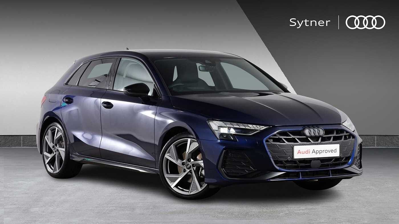 Main listing image - Audi A3