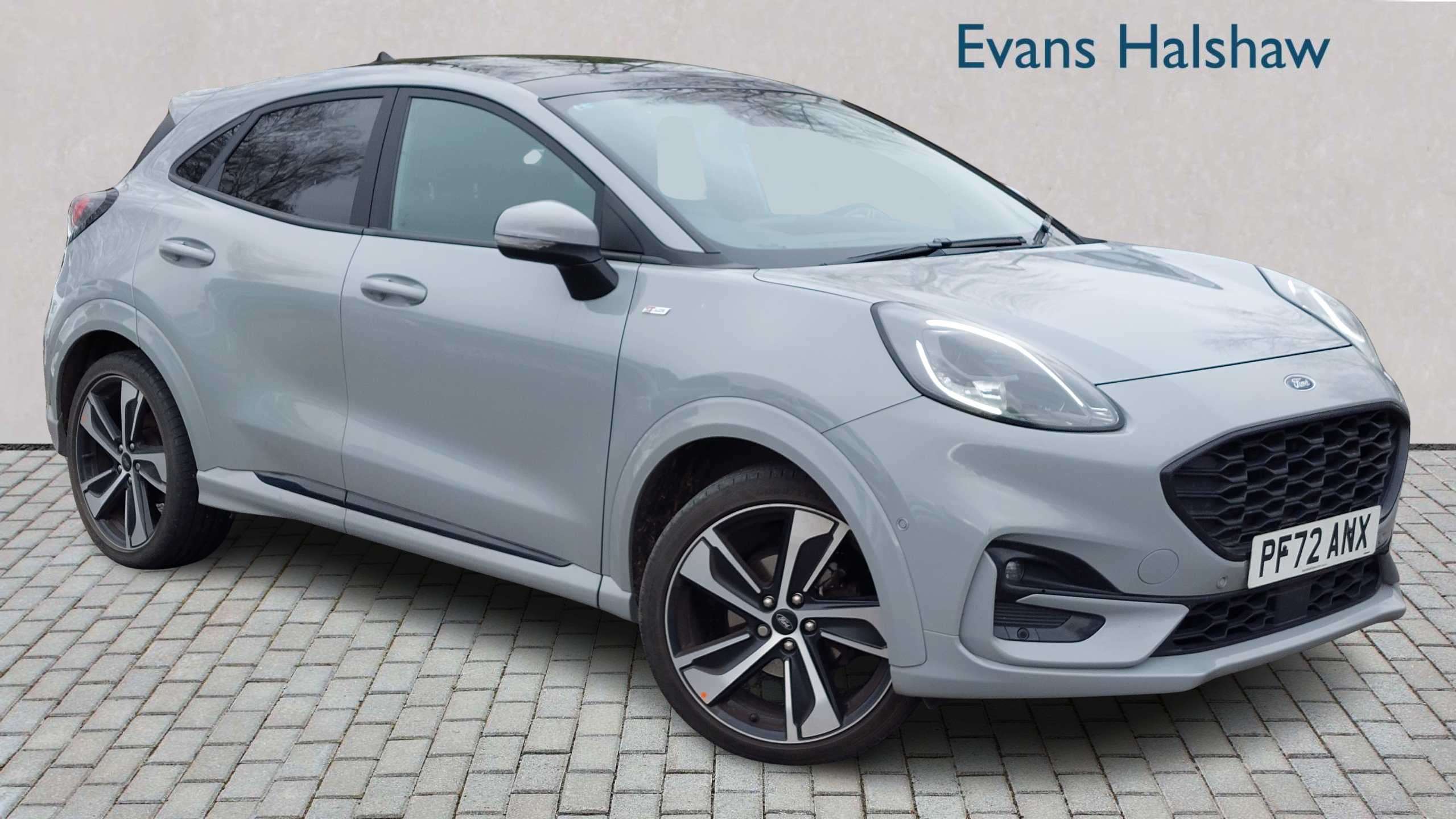 Main listing image - Ford Puma