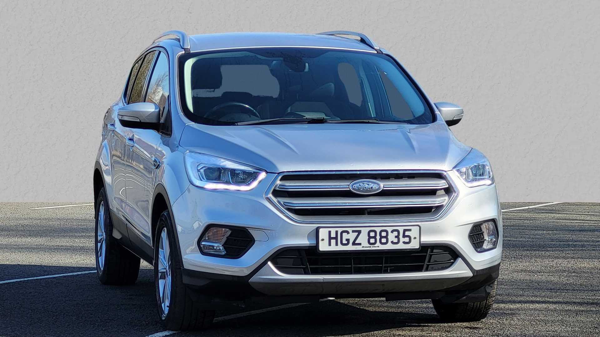 Main listing image - Ford Kuga