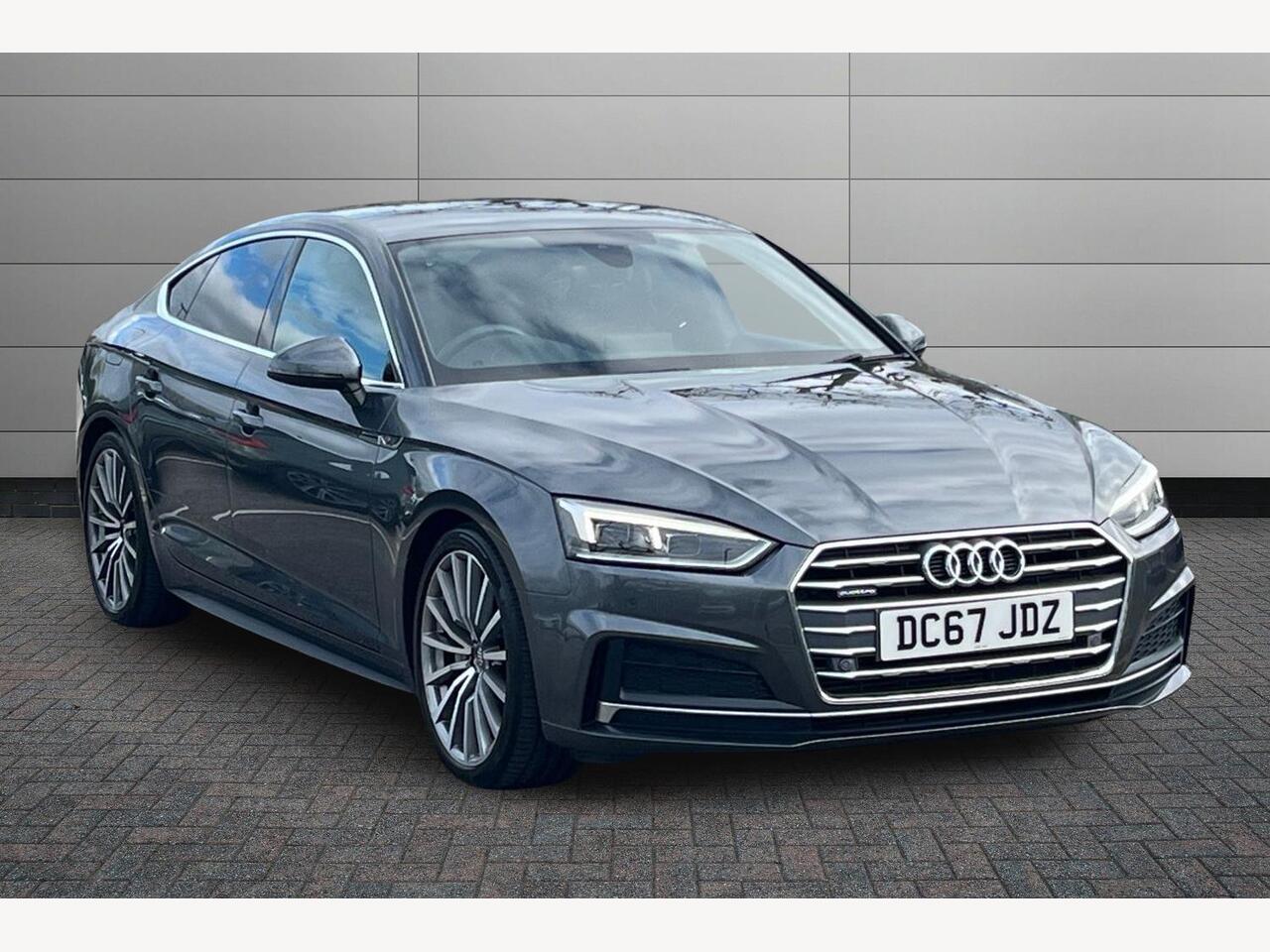 Main listing image - Audi A5 Sportback