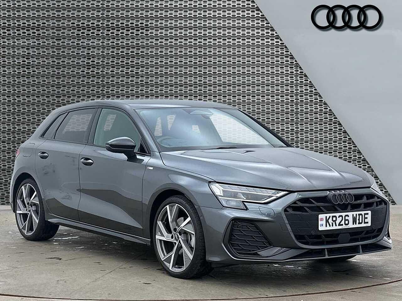 Main listing image - Audi A3
