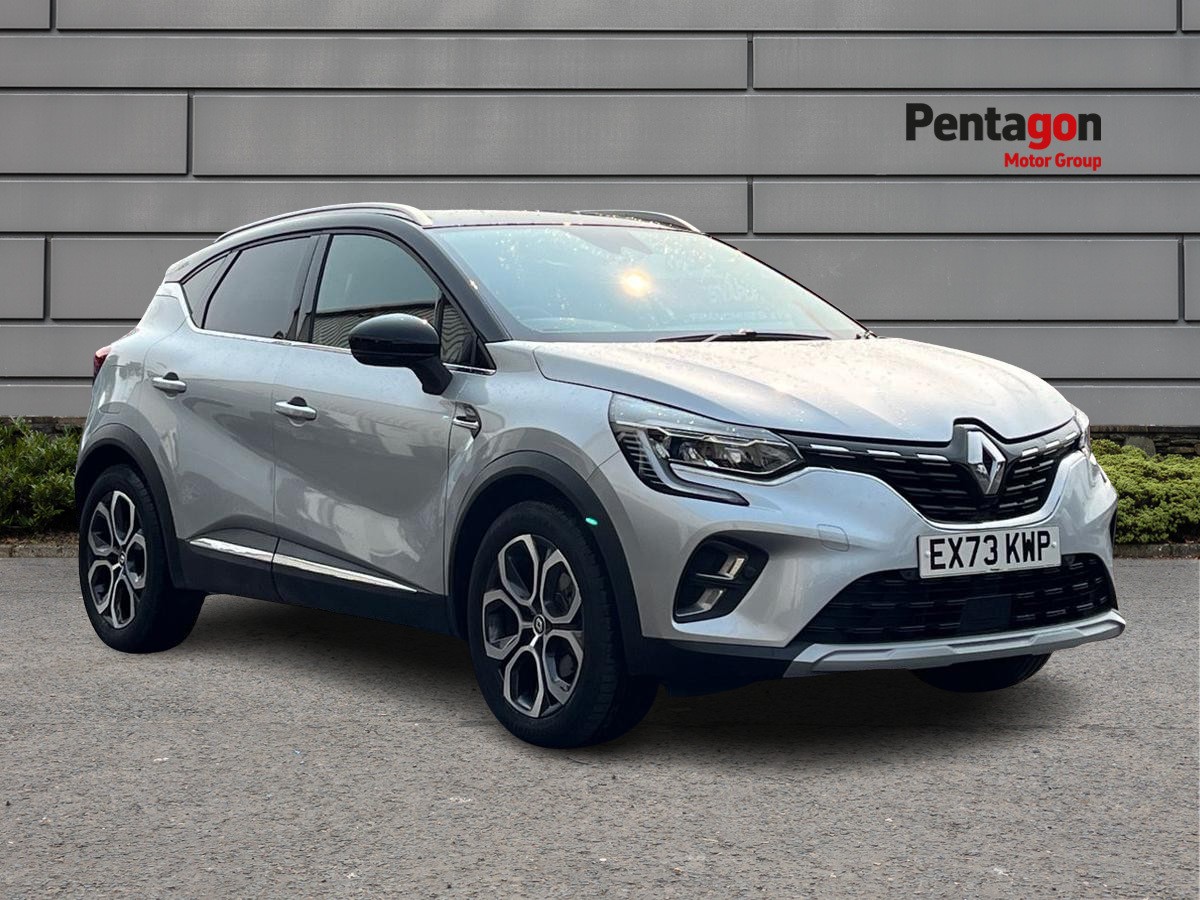 Main listing image - Renault Captur