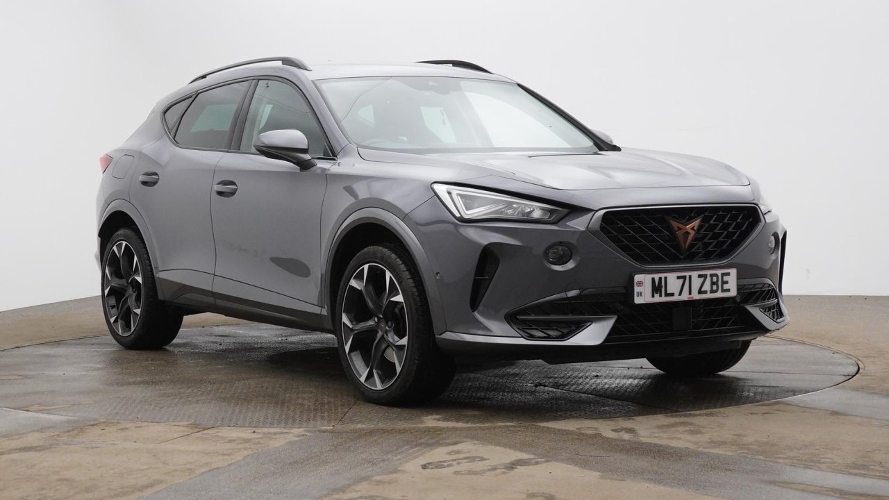 Main listing image - Cupra Formentor