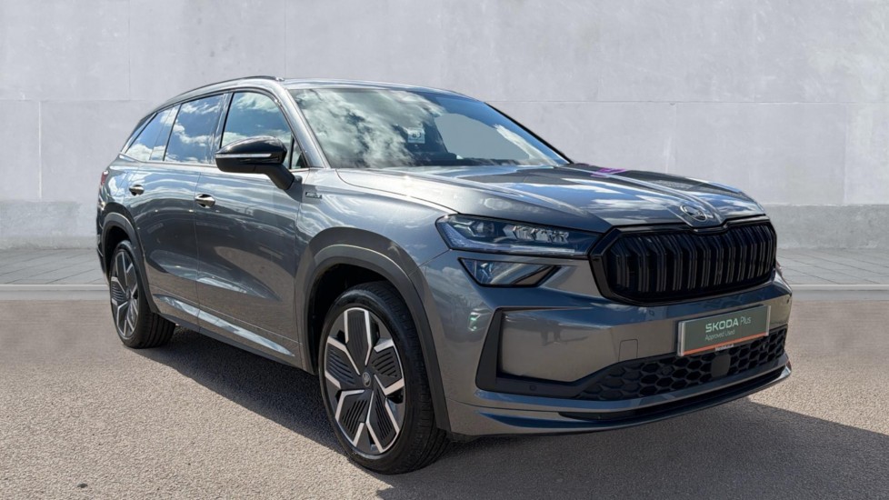 Main listing image - Skoda Kodiaq