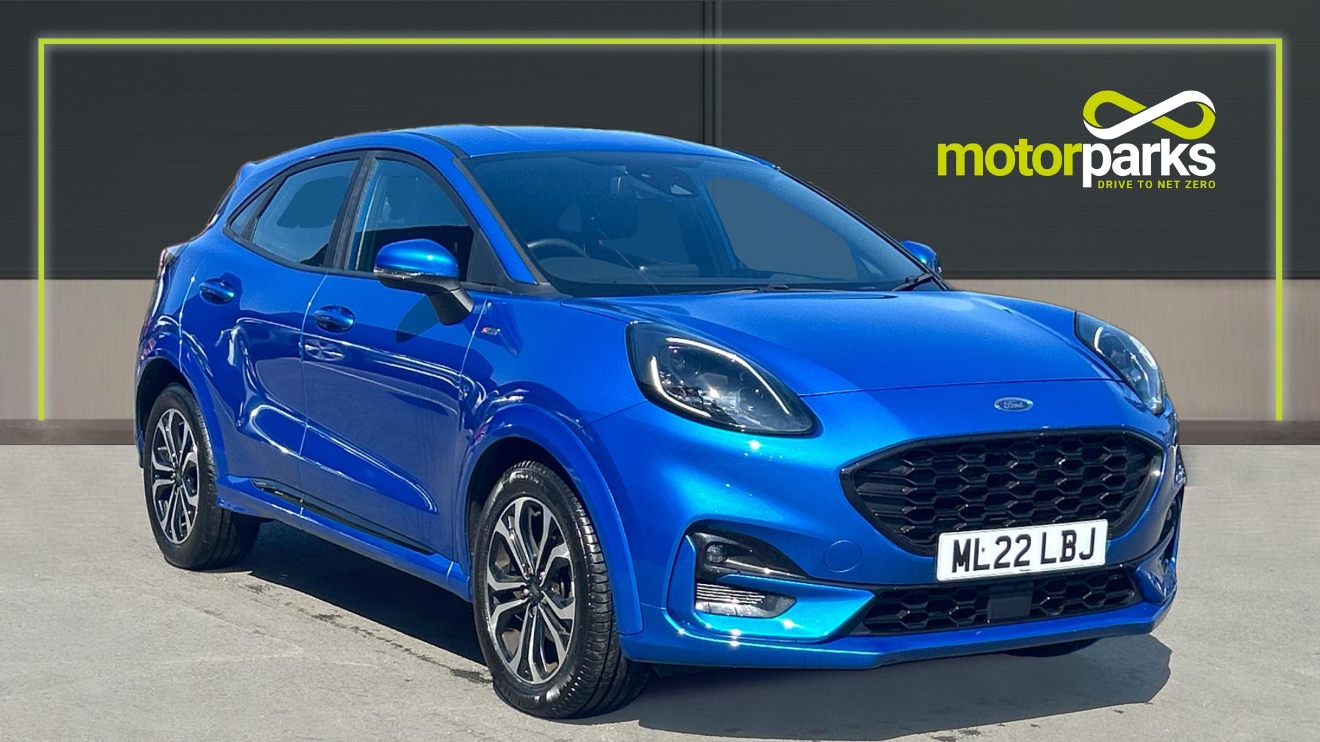 Main listing image - Ford Puma