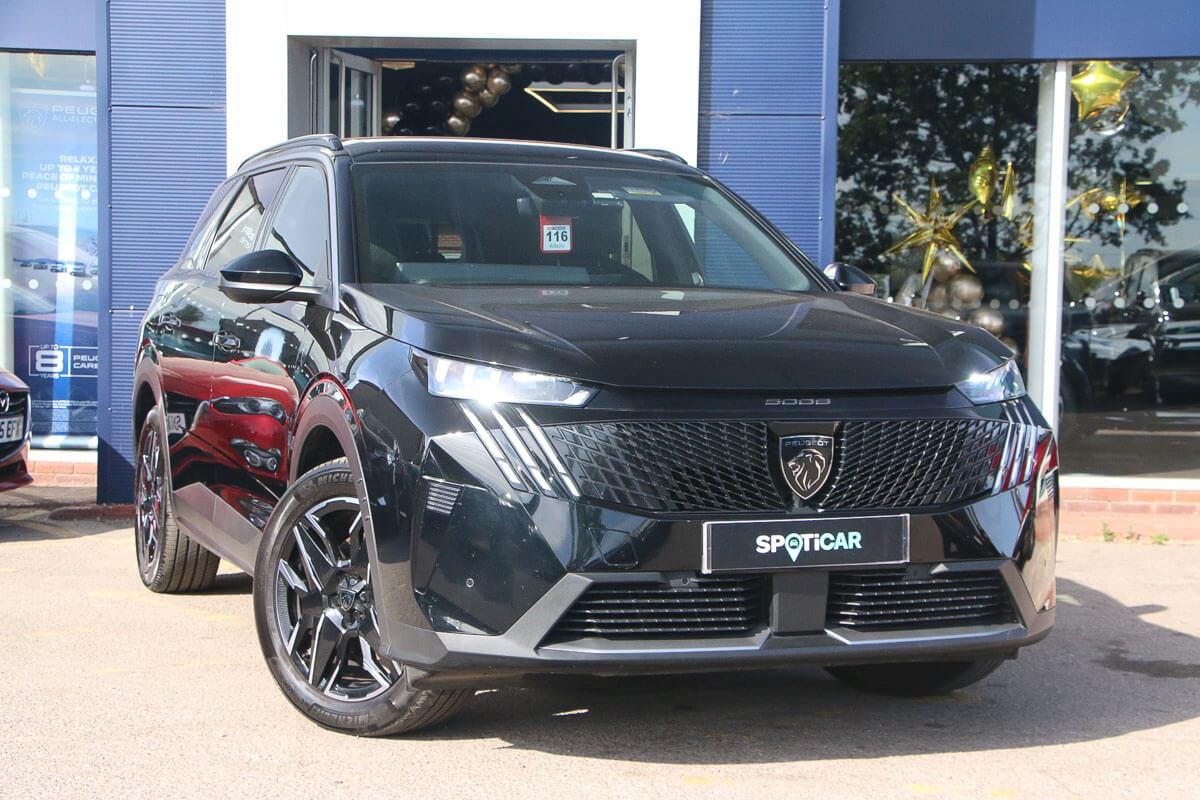 Main listing image - Peugeot 5008