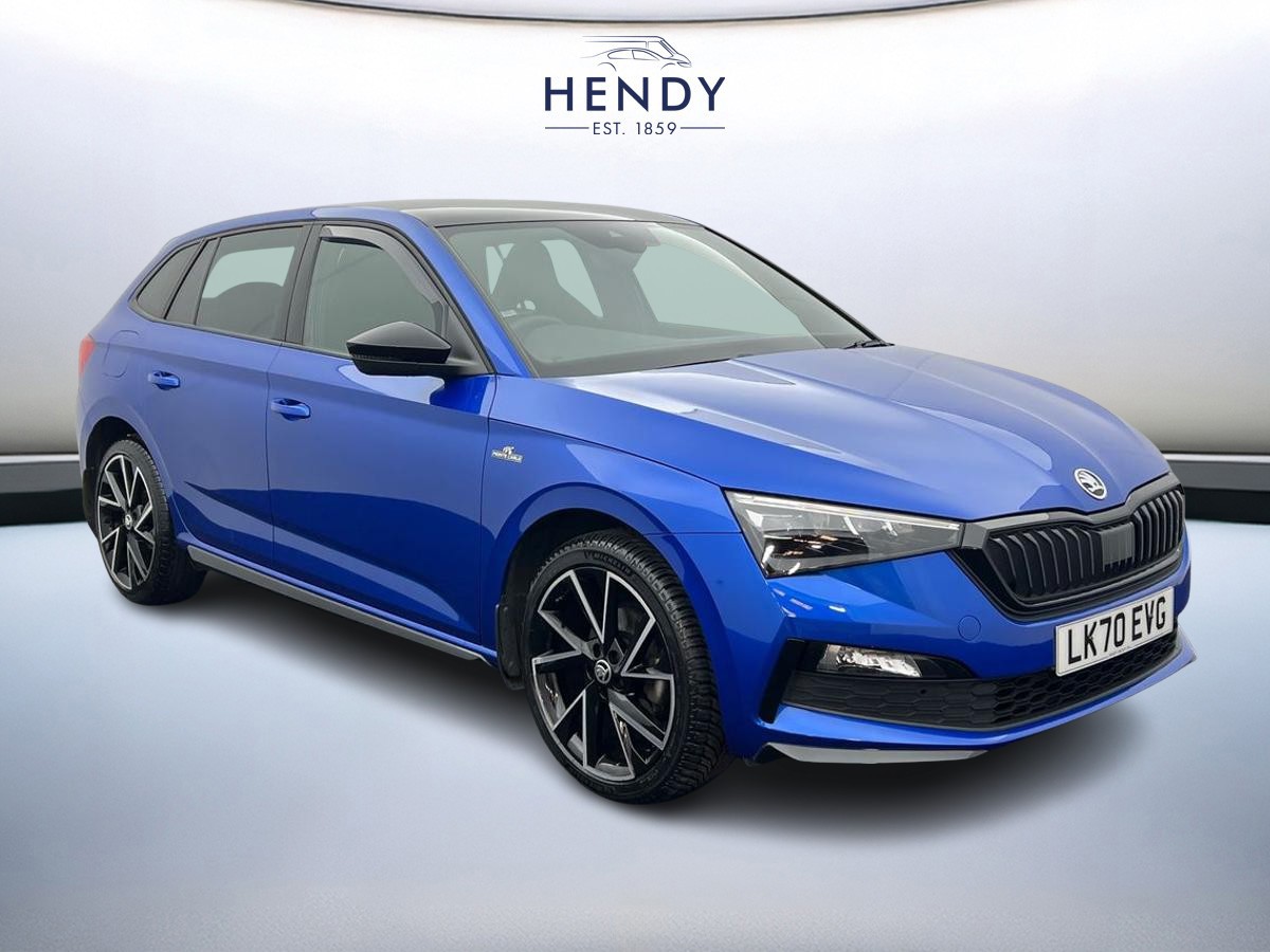 Main listing image - Skoda Scala