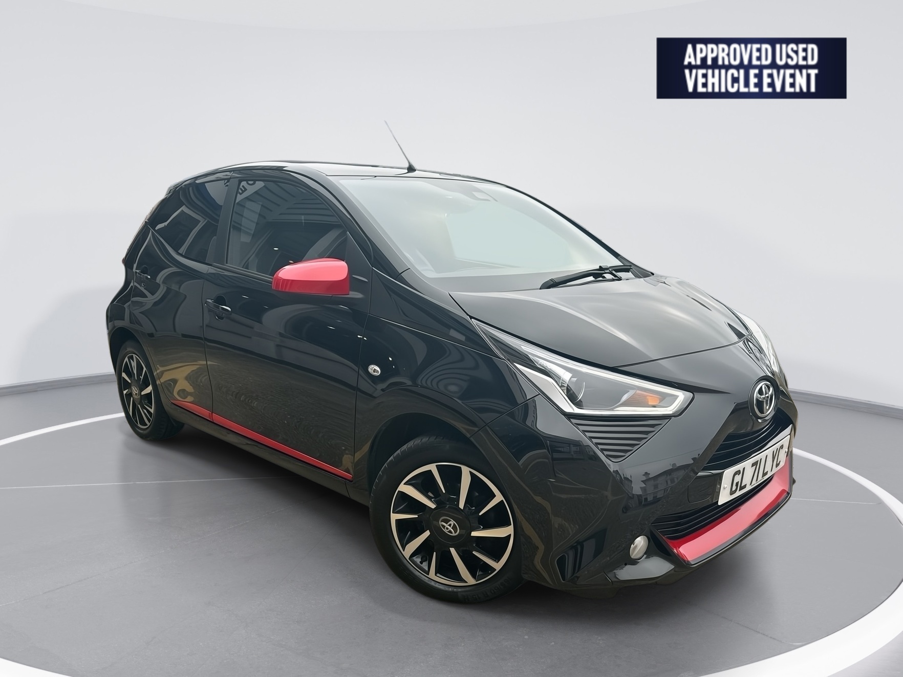 Main listing image - Toyota Aygo