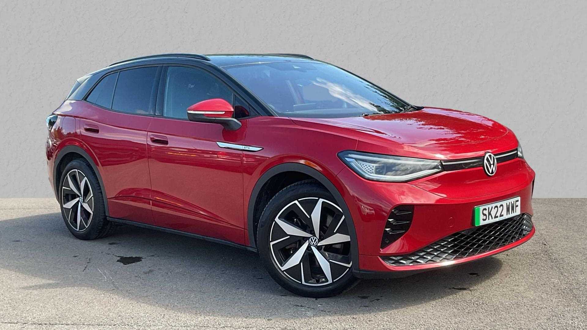 Main listing image - Volkswagen ID.4
