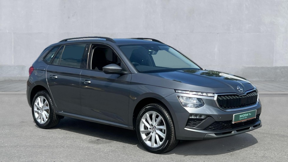 Main listing image - Skoda Kamiq