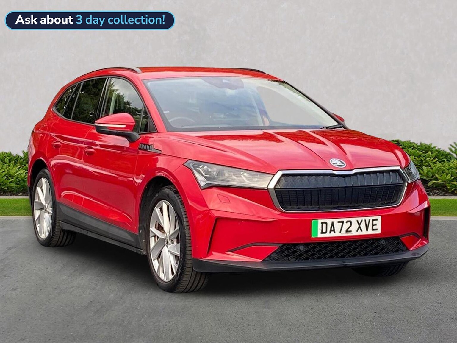 Main listing image - Skoda Enyaq