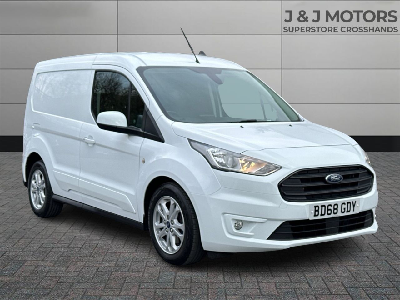 Main listing image - Ford Transit Connect