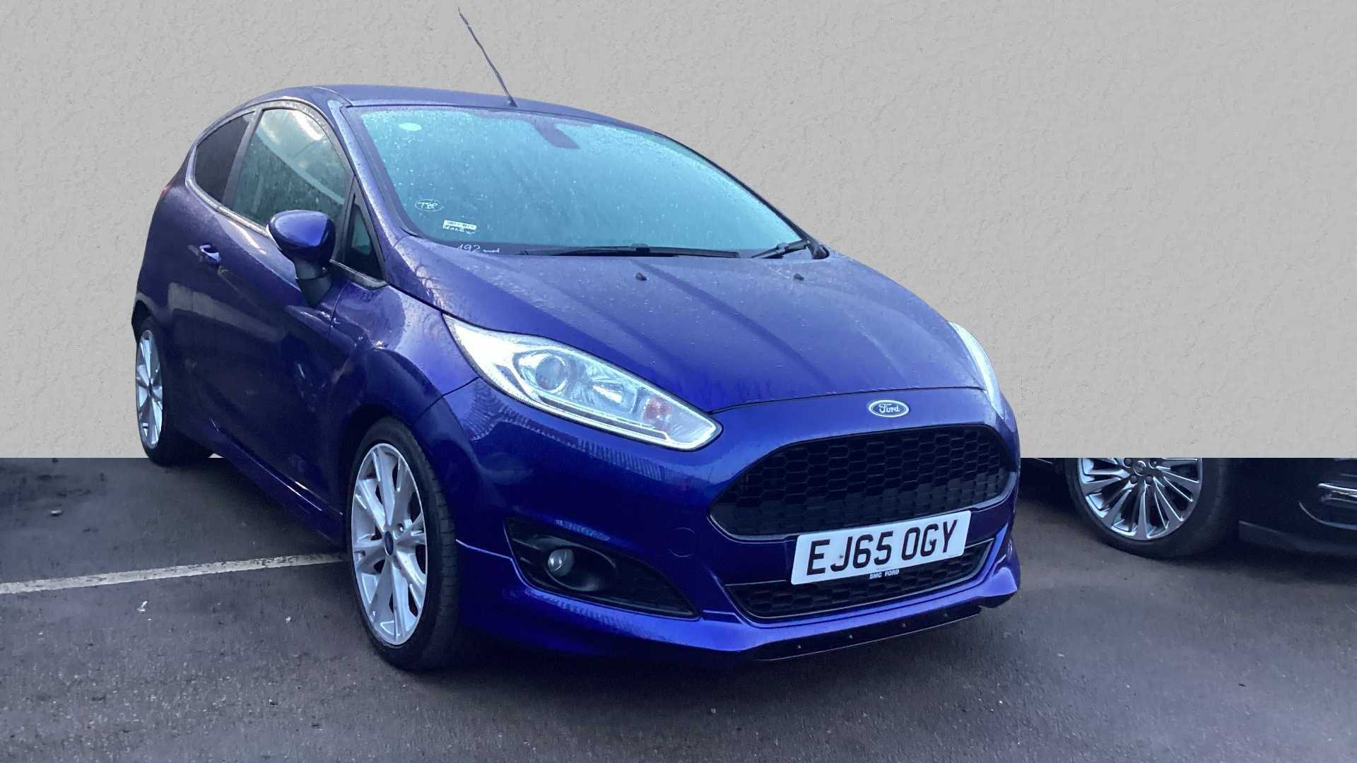 Main listing image - Ford Fiesta