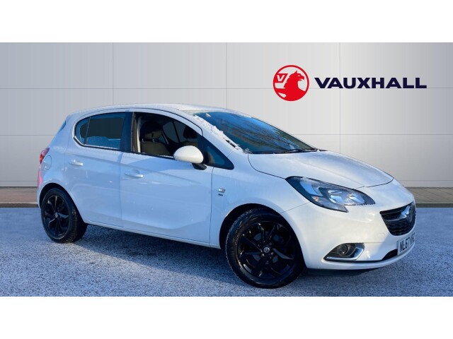 Main listing image - Vauxhall Corsa