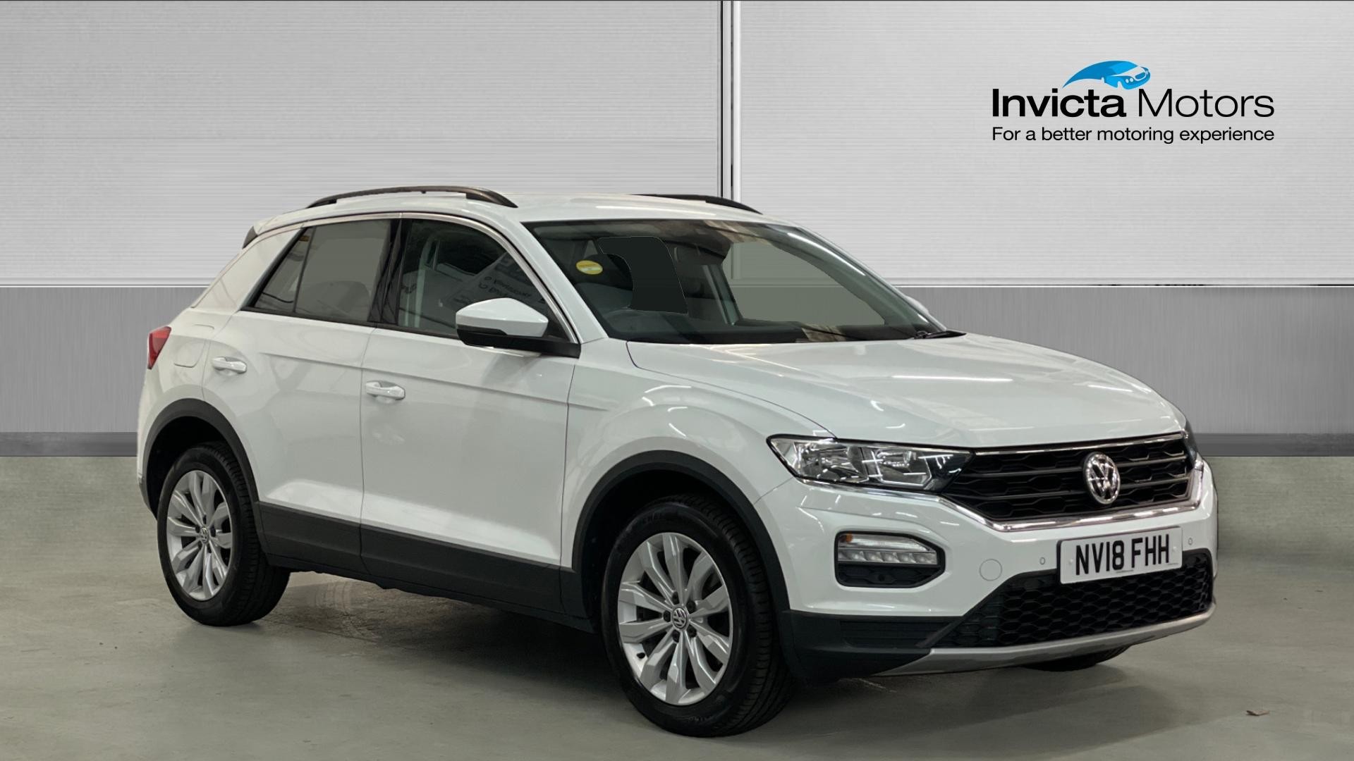 Main listing image - Volkswagen T-Roc