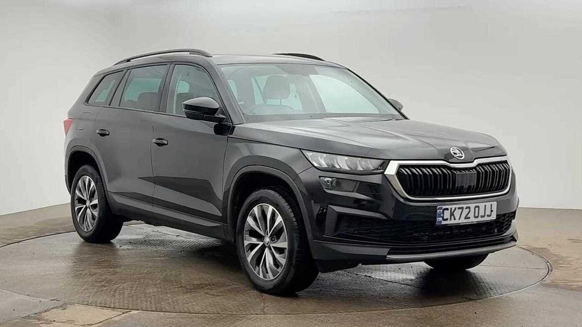 Main listing image - Skoda Kodiaq